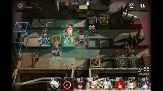 Arknights Mizuki module unlock Mission 4-3