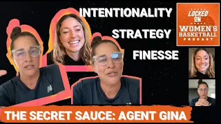 Content Marketing in Women's Basketball with Gina Paradiso | Women's Basketball Podcast