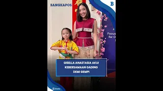 Gisella Anastasia Akui Kebersamaan Gading Demi Gempi