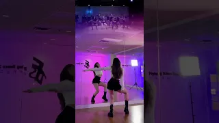 Blackpink - Kill this love mirrored dance tutorial by Secciya (FDS) Vancouver