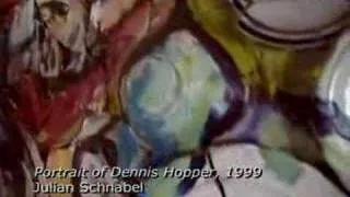Actor Dennis Hopper, On Art