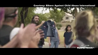 Bikers Against Child Abuse - DeVaughn James Injury Lawyers WINS for Kansas