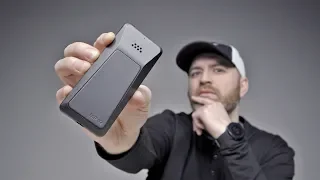 The Most Minimalist Phone