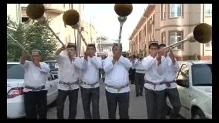 Uzbek music karnay surnay Toshkent guruhi+99898307