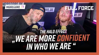 The Halo Effect: "We are more confident in who we are" | Full Force 2023