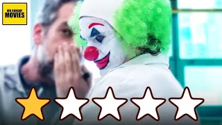 Guess The Movie By The Terrible Review!