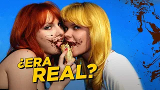 2 GIRLS 1 CUP 💩 El video más ASQUEROSO de internet🔞 - La Historia Real 115