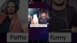 Mr Pattlo and Yousif Funny Talks | Yousif is here ✅️