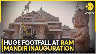 Ram Mandir inauguration: Preparation in full swing | Halwa do be distributed among 150,000 devotees