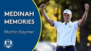 Martin Kaymer on the Miracle at Medinah | Medinah Memories