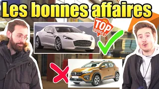 LES BONNES AFFAIRES DU MOMENT (à ne pas louper)