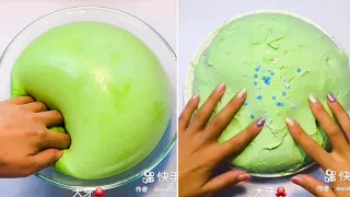 Relaxing slime|Satisfying slime|slime video| part:101| Slime wonderland