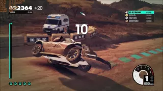 Dirt 3 Crash & Accident Compilation