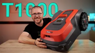 RoboUP T1000 | TEST | Noch ein Mähroboter ohne Begrenzungsdraht