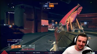 Типичный ПеВеПешер в Destiny 2