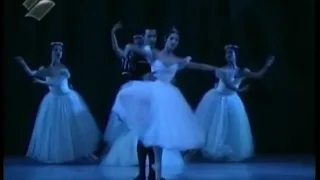 Hayna Gutierrez & Javier Torres - Giselle Act II (adagio).