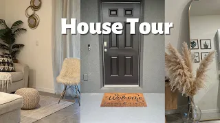 NEW HOUSE TOUR | NEUTRAL & COZY AESTHETIC | AFFORDABLE HOME DECOR | 2023 | LUXURY | MINIMALIST