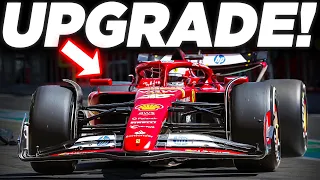 Ferrari's HUGE SURPRISE For Monaco GP!