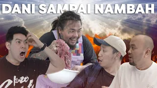 NUMPANG MASAK DI RUMAH ORANG..!!!! FT. ABAH ALIRIFKI_87 , @AndySugar  & DANI ADITYA