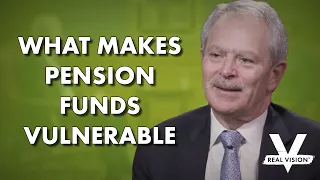 The Point of No Return for Pension Funds (w/ Jim Keohane)
