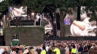 BLONDIE - Heart of Glass (extended) - BST HYDE PARK LONDON. 30/6/2017