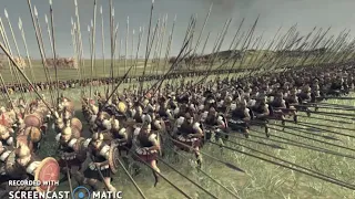 Macedonian Phalanx