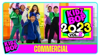 'KIDZ BOP 2023 Vol. 2' Commercial - OUT NOW!