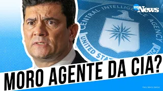 Pedro Doria diz que a ideia de Sergio Moro ser um agente da CIA é teoria da conspiração