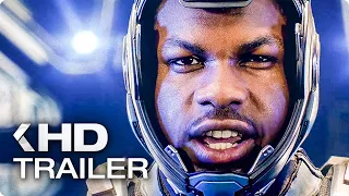 PACIFIC RIM 2 Teaser Trailer German Deutsch (2018)