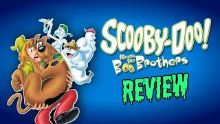 Scooby-Doo Meets the Boo Brothers - Movie Review