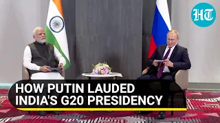 Putin praises India ties, lauds G20, SCO presidencies; 'Will strengthen security...' | Details