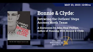 Bonnie and Clyde in Dallas County