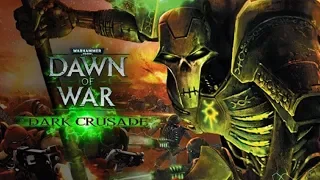 Warhammer 40,000 Dawn of War  Dark Crusade Игрофильм