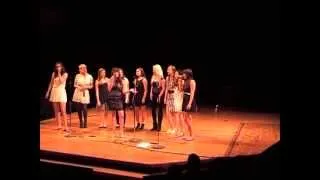 Fallin' - The Enchantments A Cappella 2013