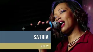 MELKY - SATRIA [VERSION AUDIO 2020]