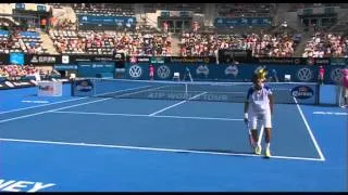 Sergiy STAKHOVSKY (UKR) vs Bernard TOMIC (AUS) SEMI FINAL  FULL MATCH Apia International Sydney 2014