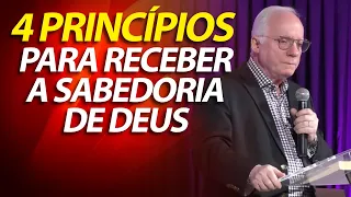 4 Princípios para receber a Sabedoria que vem de Deus | Pastor Paulo Seabra
