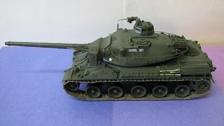 Танк-о-Смотр - AMX 30 B и AMX 30 1er prototype