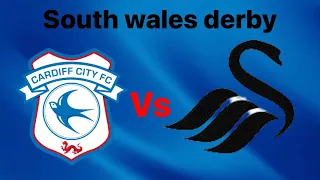 Cardiff vs Swansea - matchday vlog (16) wales is blue again!!!