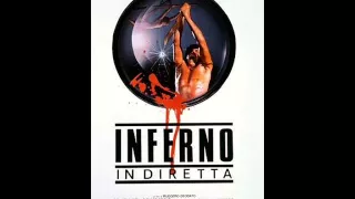 Cut and run (Inferno in diretta) - Claudio Simonetti - 1985