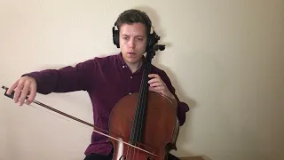 Eminem- Stan (Dido “Thank You”) live cello loop