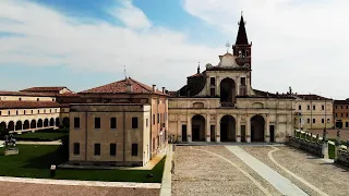 Gita fuori porta - Abbazia di San Benedetto Po