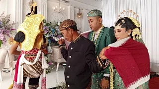 Prosesi adat Jawa pernikahan live cipelem-Bulakamba (Brebes)