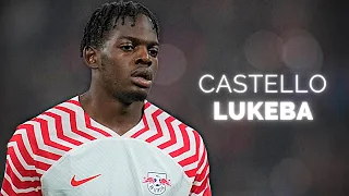 Castello Lukeba - Beast Defender | 2024