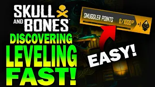 LEVELING UP lets find the BEST WAY! Skull and Bones