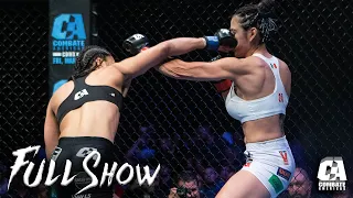Free MMA Show | Combate 54: Fresno (Main Card) | MMA | Combate Americas