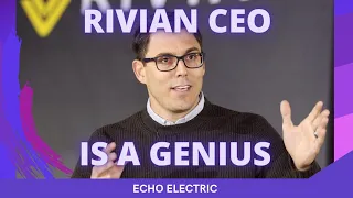 Is Rivian's CEO A Genuis ?