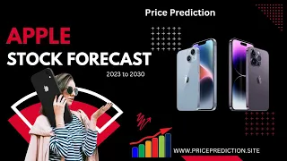 🔥 (AAPL) Apple Stock Forecast 2023 2025 2027 2030