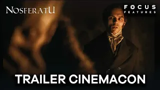 NOSFERATU (2025) | TRAILER CINEMACON: Descrição, História e Detalhes