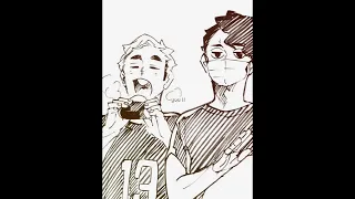 ✨️atsumu x sakusa edits ✨️